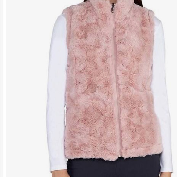 Nicole Miller Ladies' Reversible Vest - Picture 2 of 6